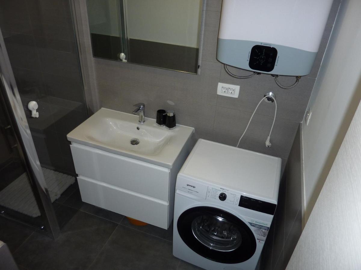 Apartment King With Private Parking Zadar Exterior photo