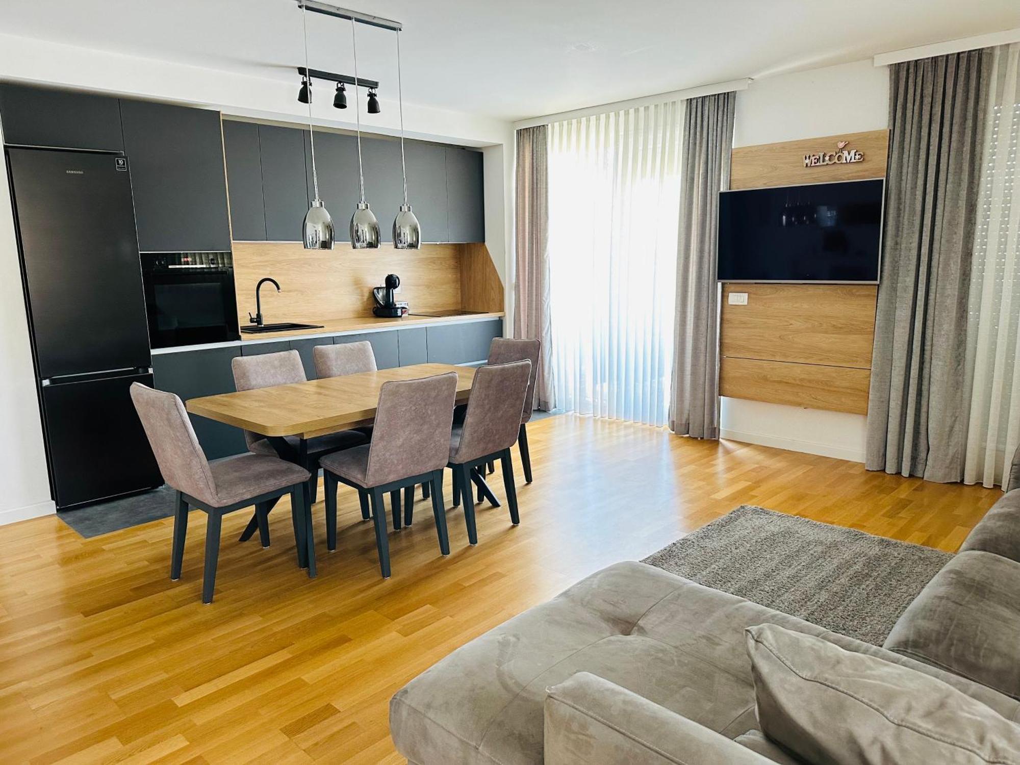 Apartment King With Private Parking Zadar Exterior photo